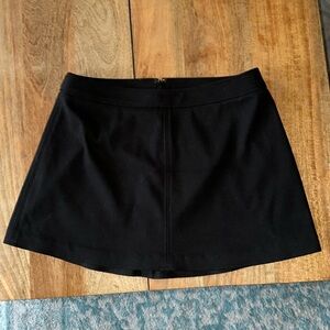 Artless Forever | The Kit Mini Black Skirt
